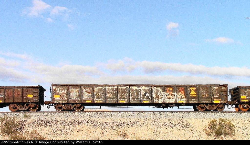 EB Manifest Frt at Erie NV W-Pshr -106